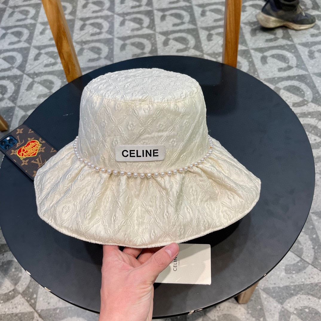 Celine Caps